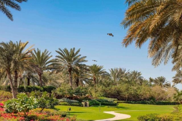 The Palace at One & Only Royal Mirage
