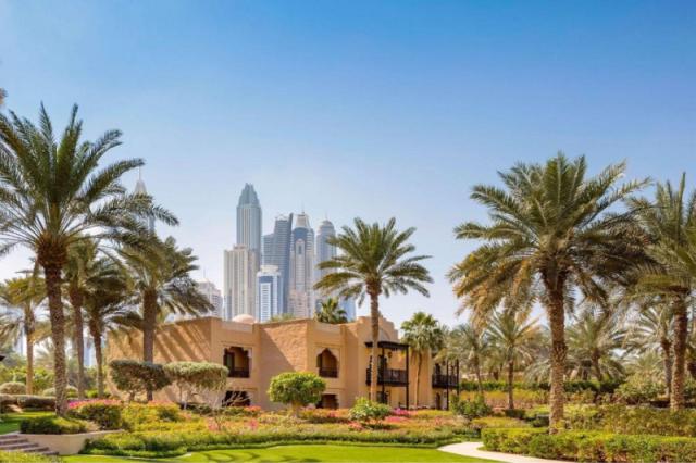 The Palace at One & Only Royal Mirage