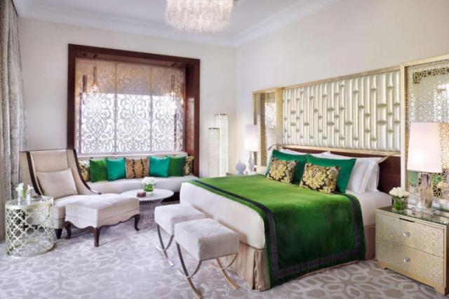 The Palace at One & Only Royal Mirage