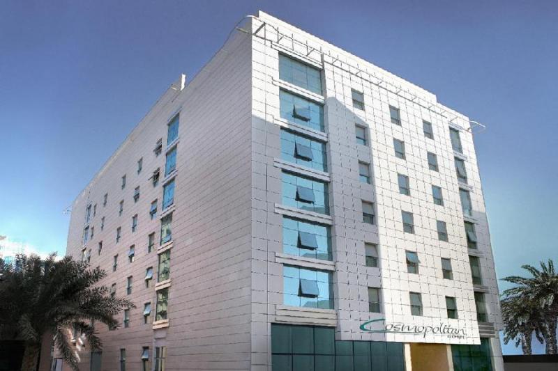Grand Cosmopolitan