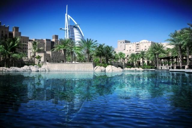 Le Meridien Mina Seyahi Beach Resort & Marina