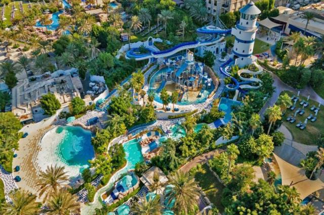 Le Meridien Mina Seyahi Beach Resort & Marina