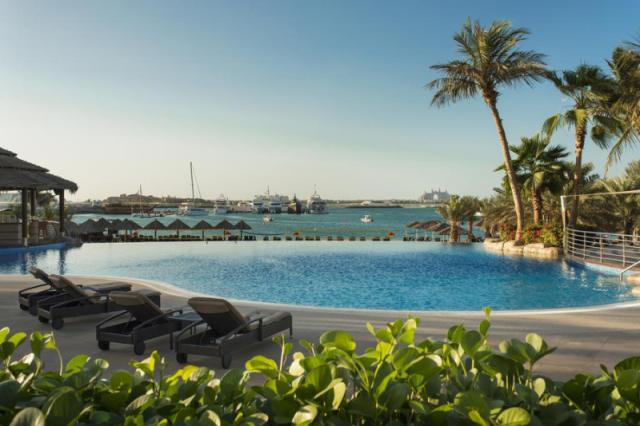 Le Meridien Mina Seyahi Beach Resort & Marina
