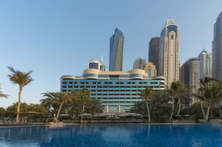 Le Meridien Mina Seyahi Beach Resort & Marina