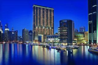 JW Marriott Hotel Marina