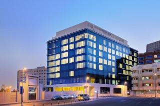 The Canvas Hotel Dubai - Mgallery Hotel Collecction