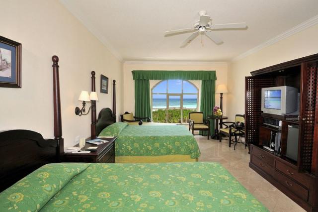 Pokoj twin bed