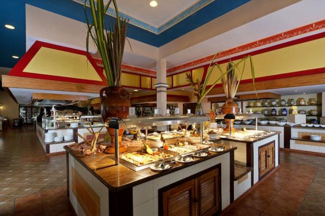 Bufetová restaurace
