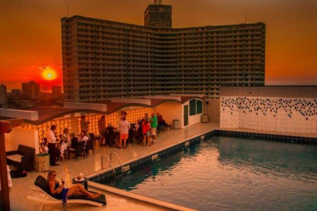 Snack Bar Piscina