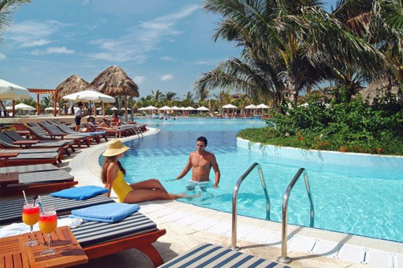 Kombinace Melia Habana / Melia Cayo Santa Maria