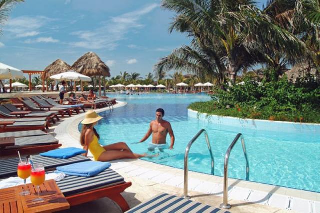 Kombinace Melia Habana / Melia Cayo Santa Maria