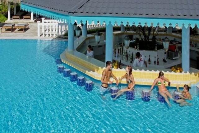 Kombinace Melia Habana / Melia Las Dunas