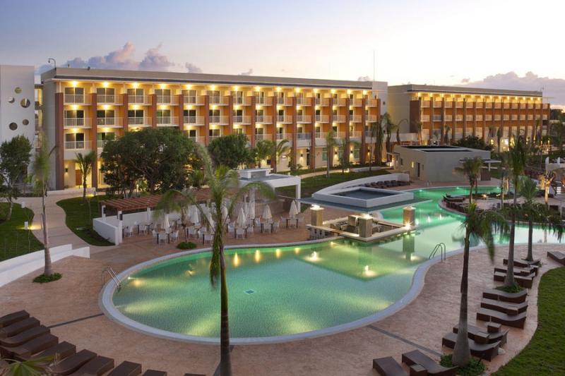 Memories Miramar 4*/Playa Vista Azul 5*