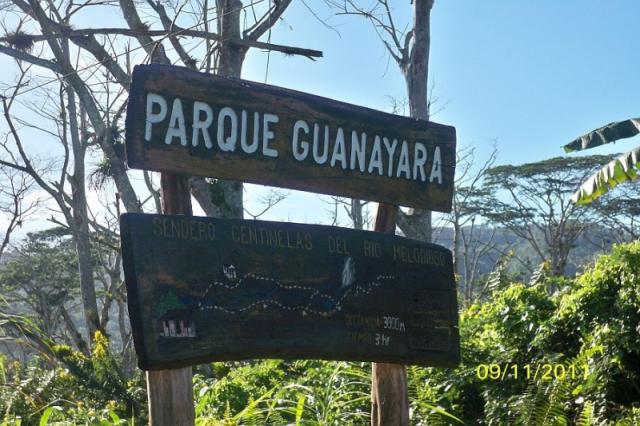 Topes de Collantes - Guanayara