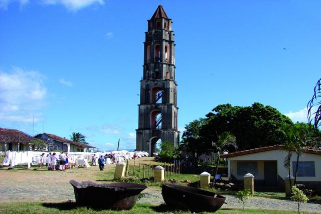 Manaca Iznaga