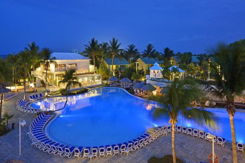 Valentin Quinta Avenida Habana 5*/Melia Cayo Coco 5*