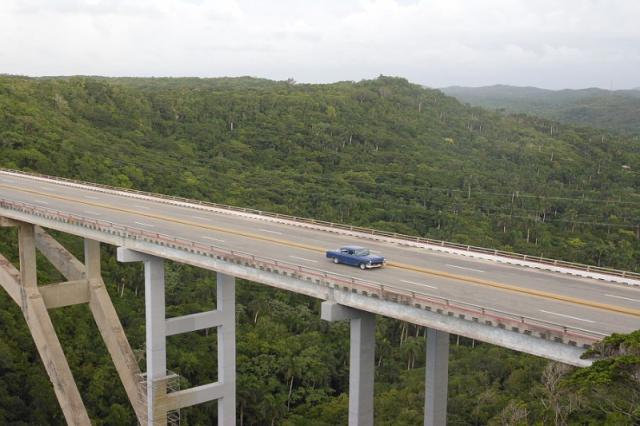 Puente de Bacunayagua