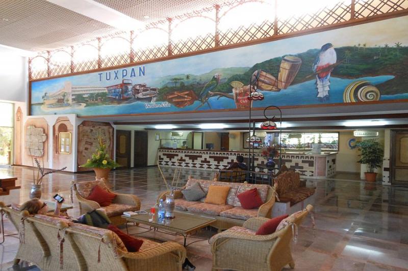 Lobby recepce