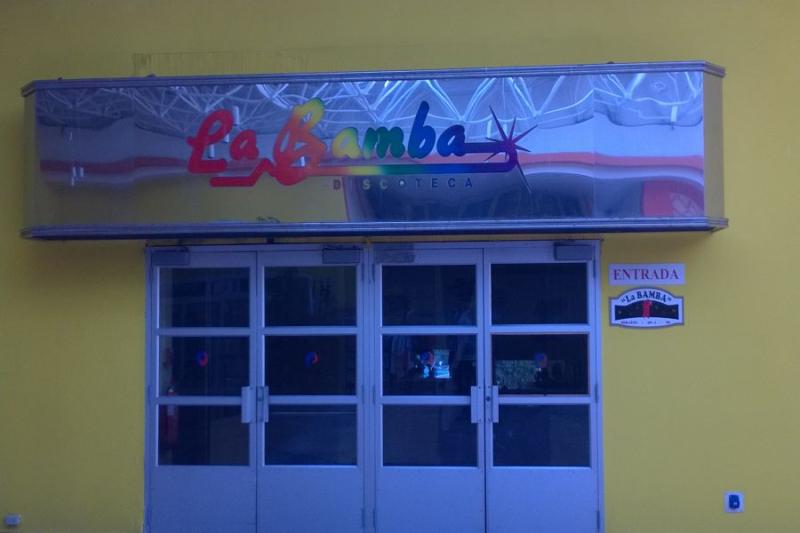 Disco "La Bamba"