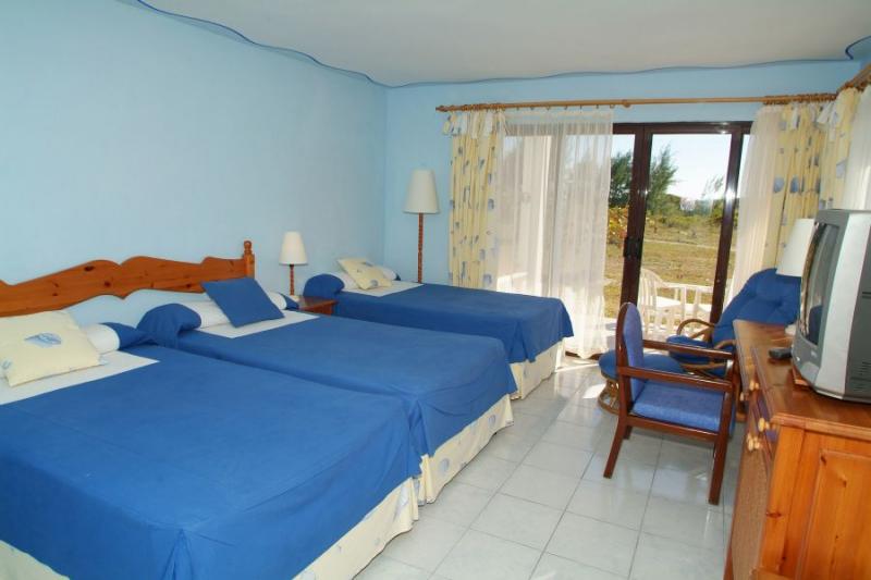 VARADERO / CAYO LARGO (Tuxpan 4* / Starfish Cayo Largo 4*)