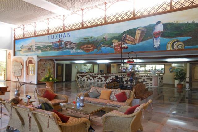 Lobby recepce