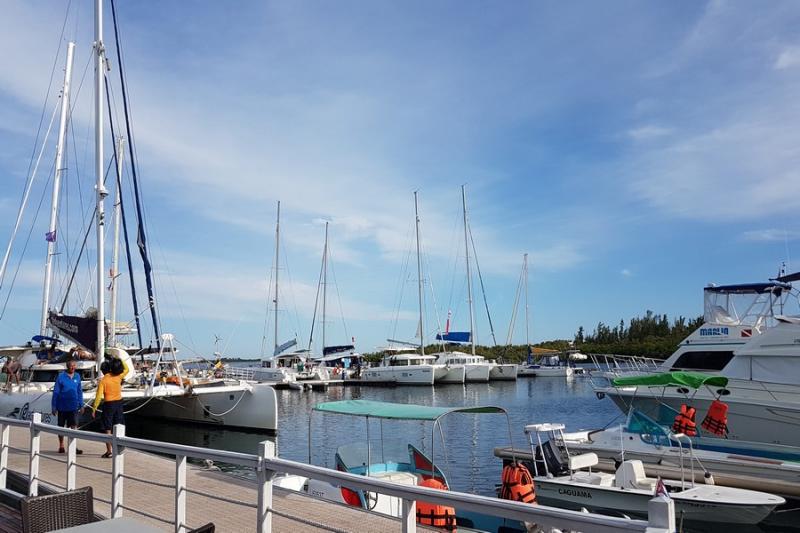 Marína Cayo Largo
