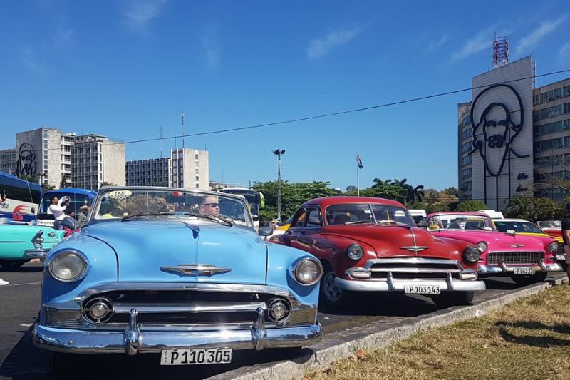 HAVANA / CAYO LARGO (Copacabana 3* / Starfish Cayo Largo 4*)