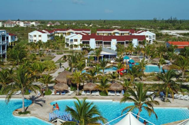 Hotel Pelícano, Cayo Largo