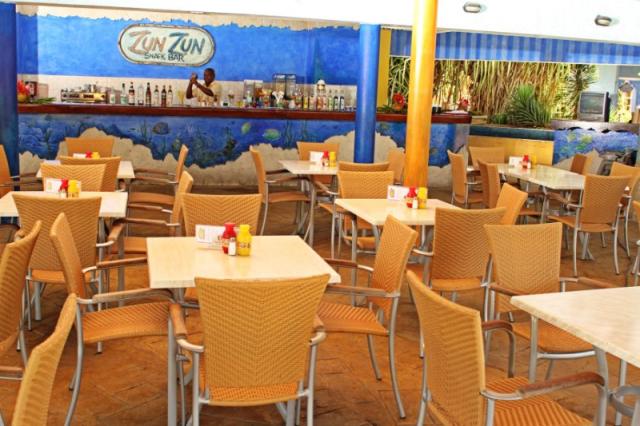 Snack bar 