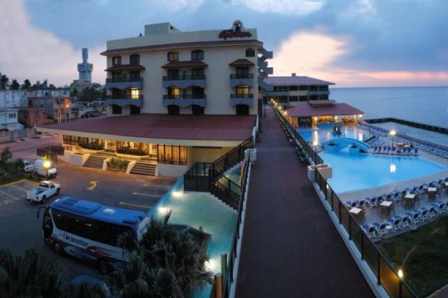 Hotel Be Live City Copacabana