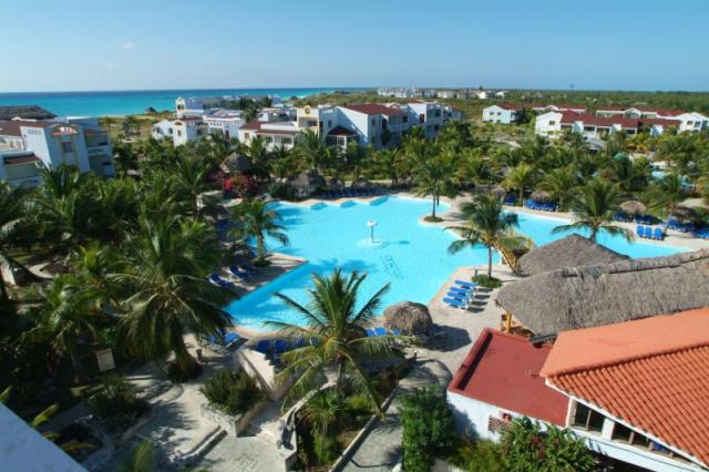 VARADERO / CAYO LARGO (Tuxpan 4* /  Starfish Cayo Largo  4*)