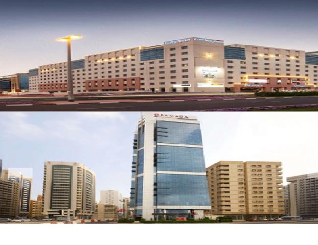 Citymax Bur Dubai 3*** ( 3 Noci/Snídaně) + Ramada Abu Dhabi Corniche 4**** (4 Noci/ Snídaně)