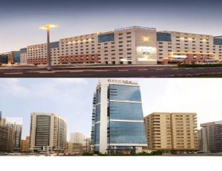Citymax Bur Dubai 3*** ( 3 Noci/Snídaně) + Ramada Abu Dhabi Corniche 4**** (4 Noci/ Snídaně)