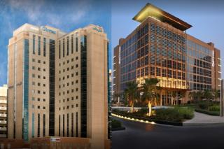 Citymax Hotel Al Barsha At The Mall 3* ( 4 Noci/Snídaně) + Centro Yas Island 3* (3 Noci/ Snídaně)