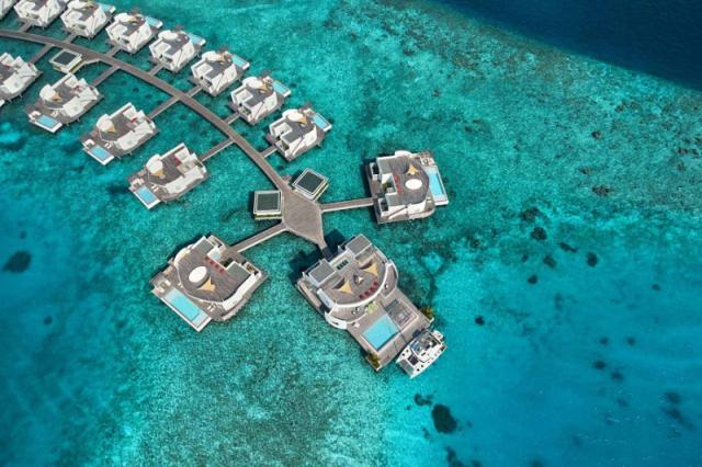 Jumeirah Olhahali Island