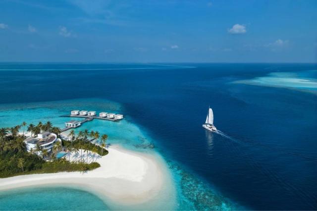 Jumeirah Olhahali Island