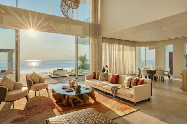 Jumeirah Olhahali Island