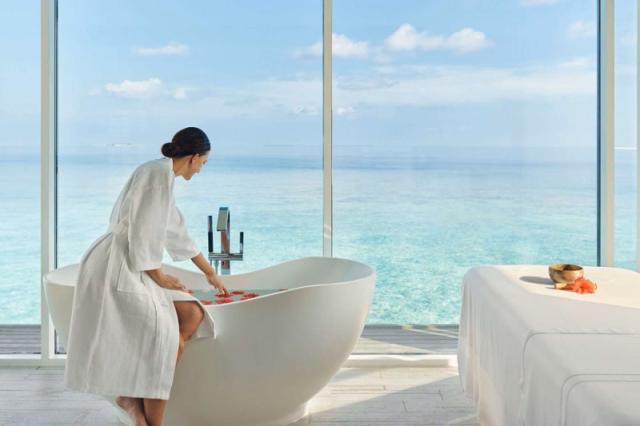 Jumeirah Olhahali Island