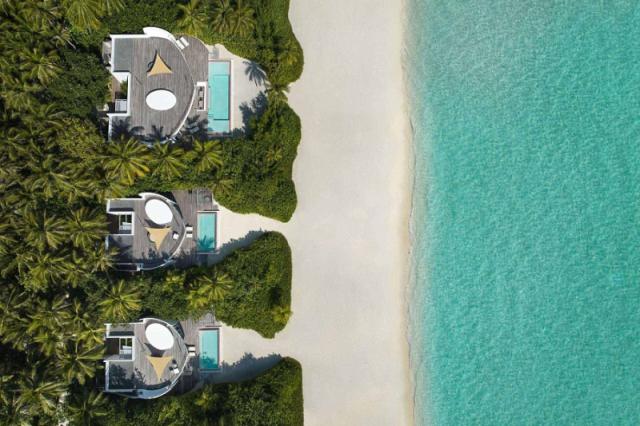 Jumeirah Olhahali Island