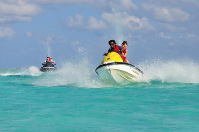 Jumeirah Olhahali Island