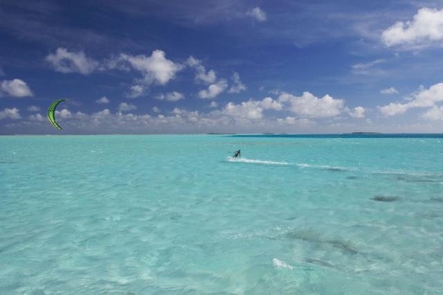 Jumeirah Olhahali Island