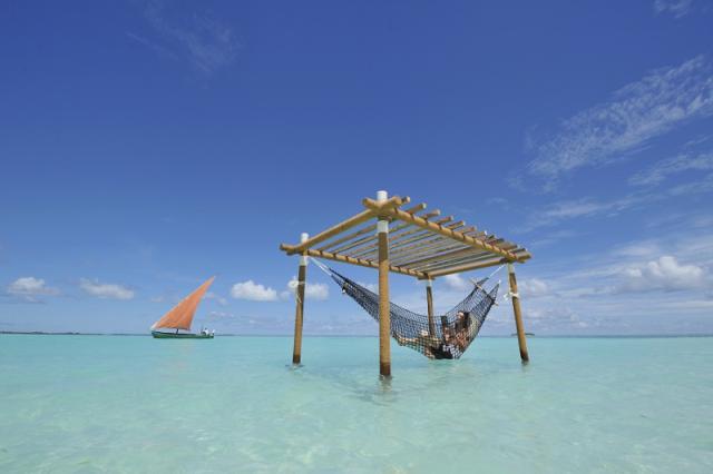 Jumeirah Olhahali Island