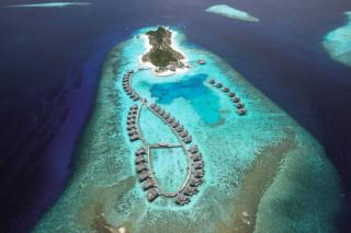 Jumeirah Olhahali Island