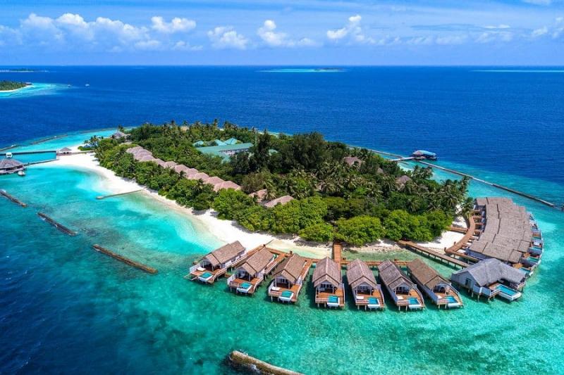 Nh Maldives Kuda Rah Resort