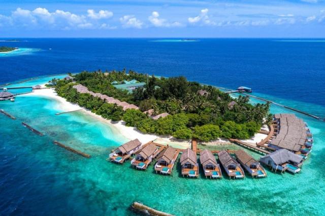 Nh Maldives Kuda Rah Resort