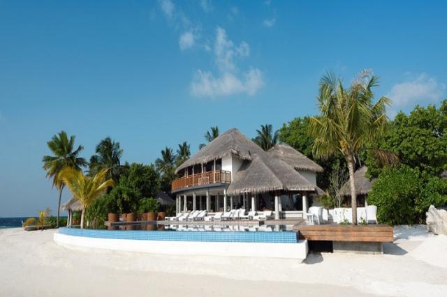 Nh Maldives Kuda Rah Resort