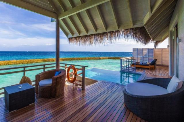 Nh Maldives Kuda Rah Resort