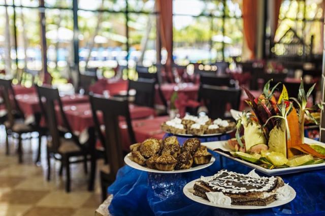 Bufetová restaurace La Colina