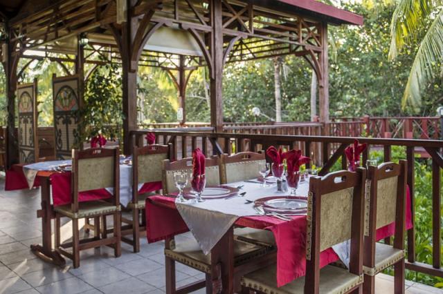 A la carte restaurace Guantanamera