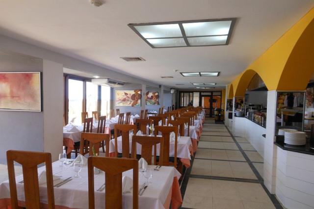 Bufetová restaurace Tucan